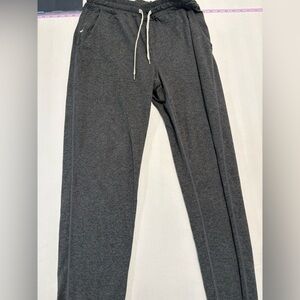 Women’s Gray Drawstring Jogger Pants